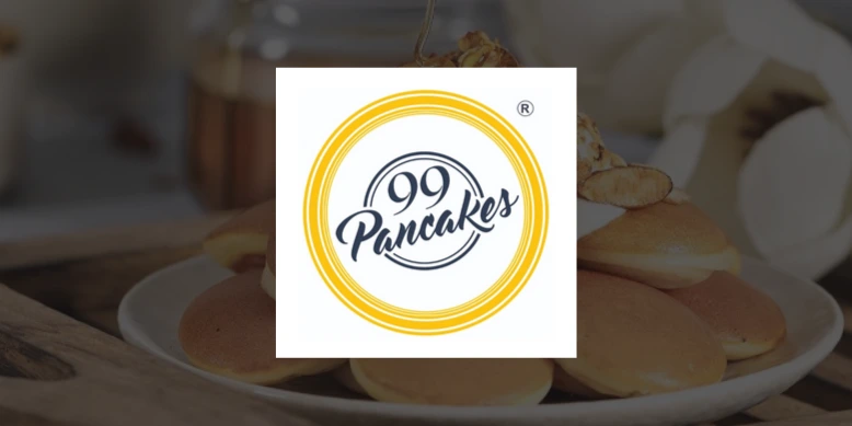 99 Pancakes Menu