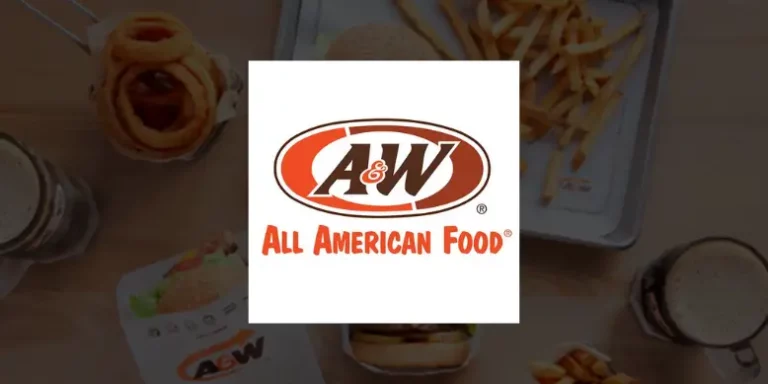 A&W Restaurants Nutrition Facts