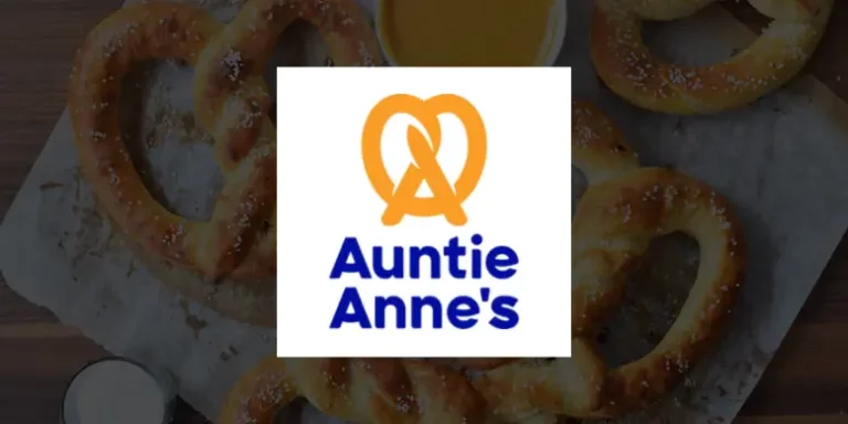 Auntie Anne’s Nutrition Facts