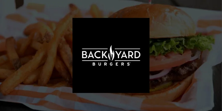 Back Yard Burgers Nutrition Facts
