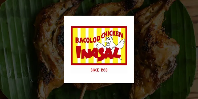 Bacolod Chicken Inasal Menu