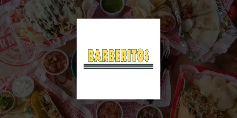 Barberitos Nutrition Facts