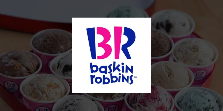 Baskin Robbins Menu