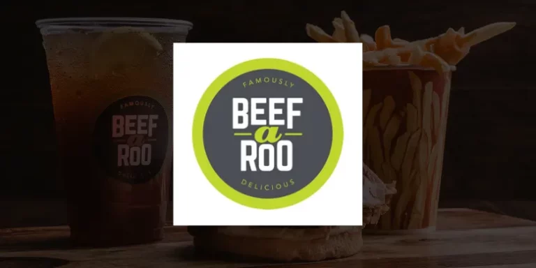 Beef-A-Roo Nutrition Facts