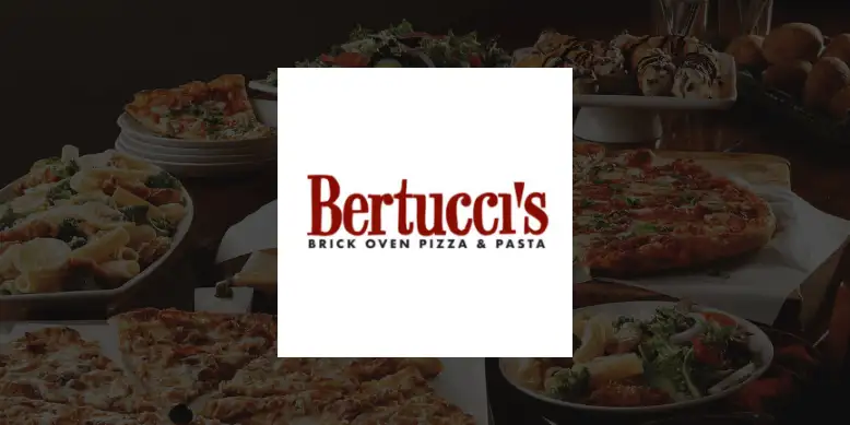 Bertucci’s Nutrition Facts