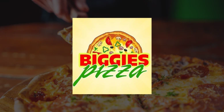Biggies Pizza Menu