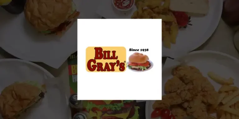 Bill Gray’s Nutrition Facts
