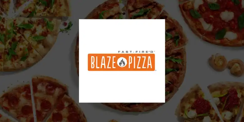 Blaze Pizza Nutrition Facts