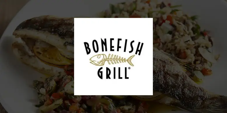 Bonefish Grill Nutrition Facts