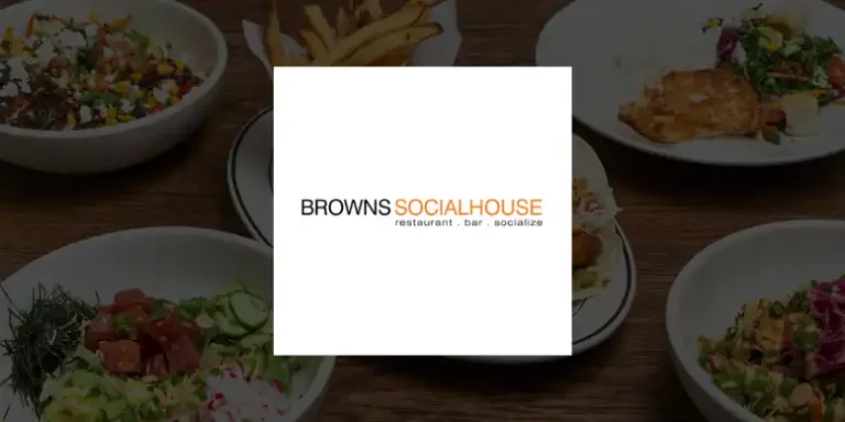 Browns Socialhouse Nutrition Facts