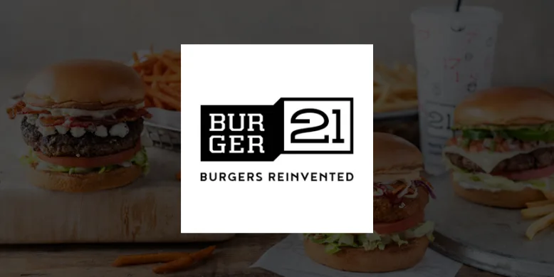Burger 21 Nutrition Facts