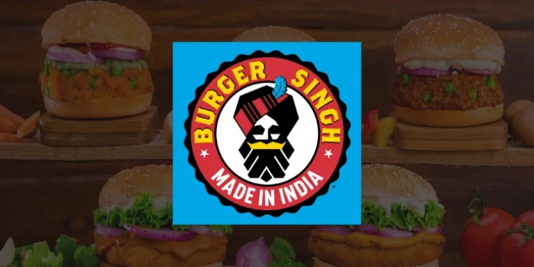 Burger Singh Menu