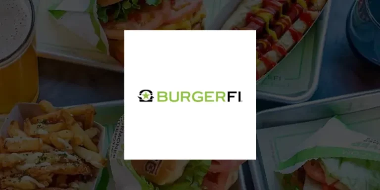 BurgerFi Nutrition Facts