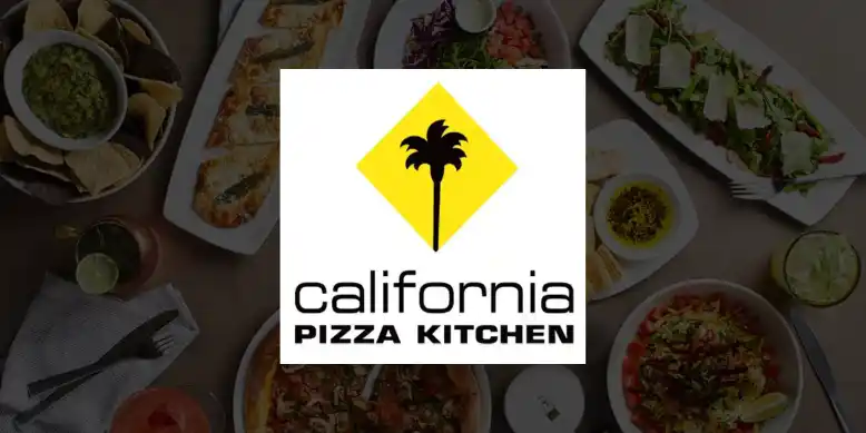 California Pizza Kitchen Menu