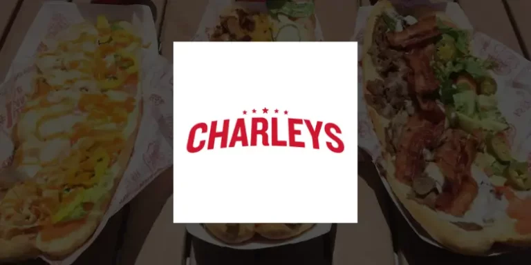 Charleys Nutrition Facts