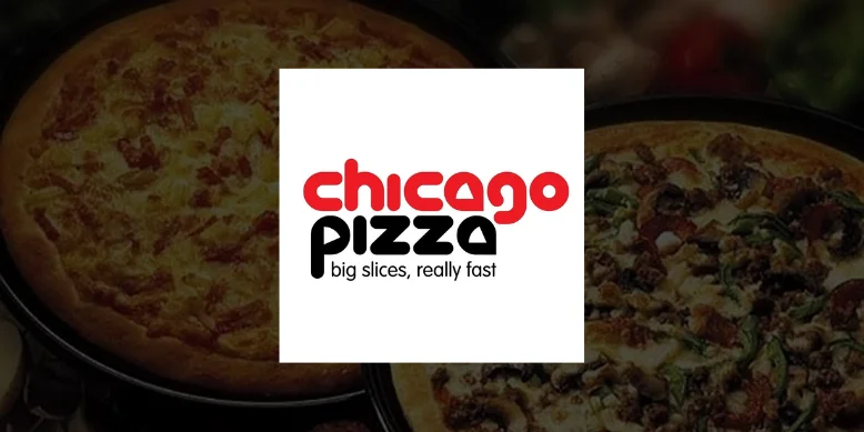Chicago Pizza Menu