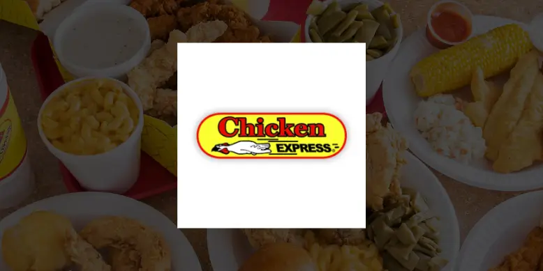 Chicken Express Nutrition Facts