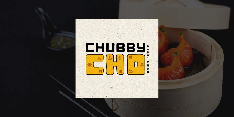 Chubby Cho Menu