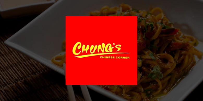 Chungs Chinese Corner Menu