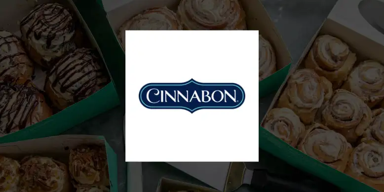 Cinnabon Nutrition Facts