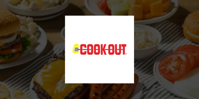 Cookout Nutrition Facts
