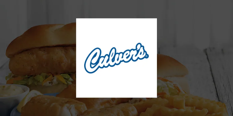 Culver’s Nutrition Facts