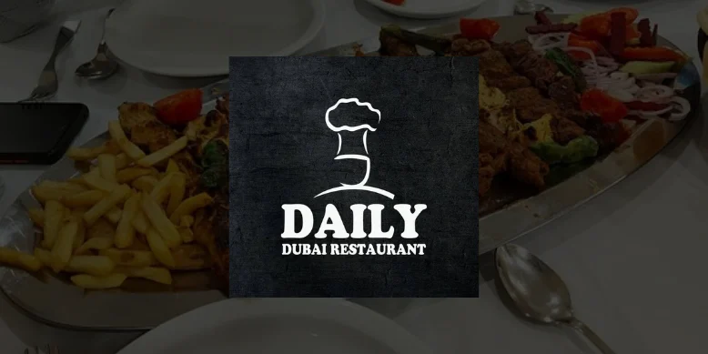 Daily Dubai Restaurant Menu