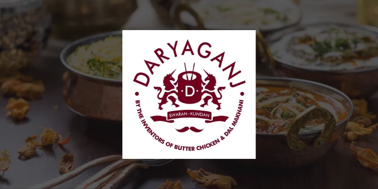 Daryaganj Restaurant Menu