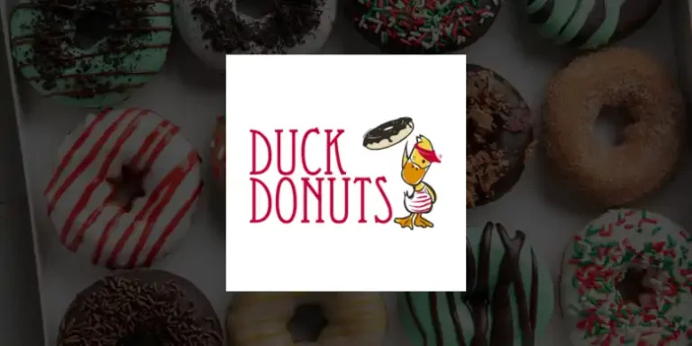 Duck Donuts Nutrition Facts