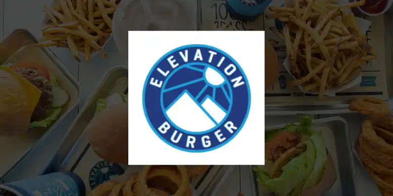 Elevation Burger Nutrition Facts