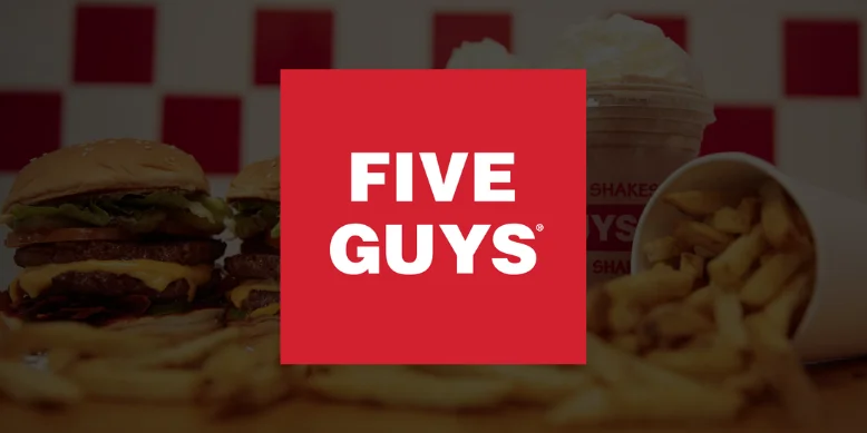 Five Guys Nutrition Facts
