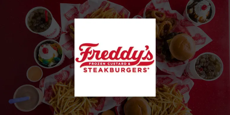 Freddy's Nutrition Facts & Calories Information