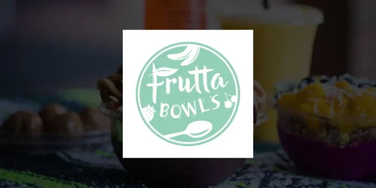Frutta Bowls Nutrition Facts