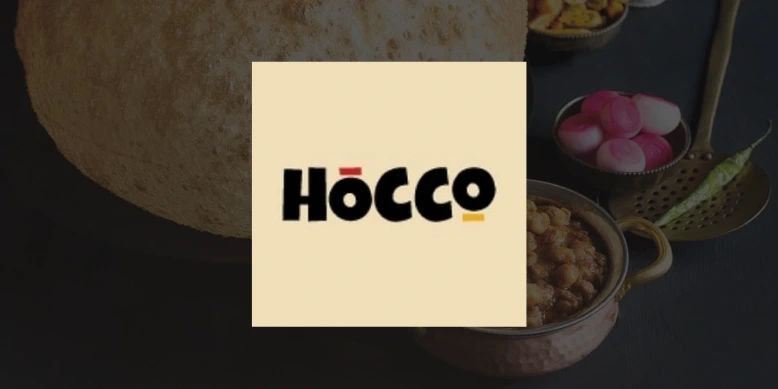 Hocco Eatery Menu