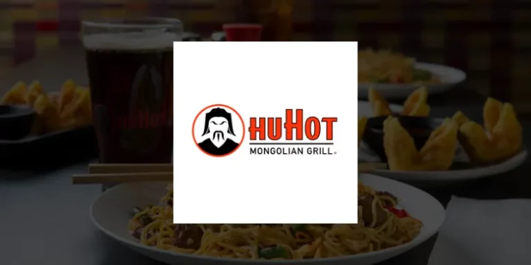 HuHot Mongolian Grill Nutrition Facts