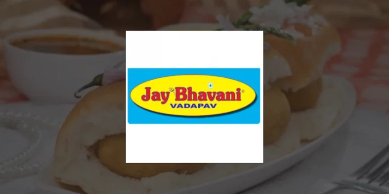 Jay Bhavani Vadapav Menu