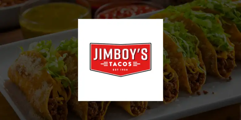 Jimboy’s Tacos Nutrition Facts
