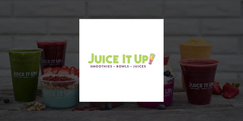 Juice It Up Nutrition Facts