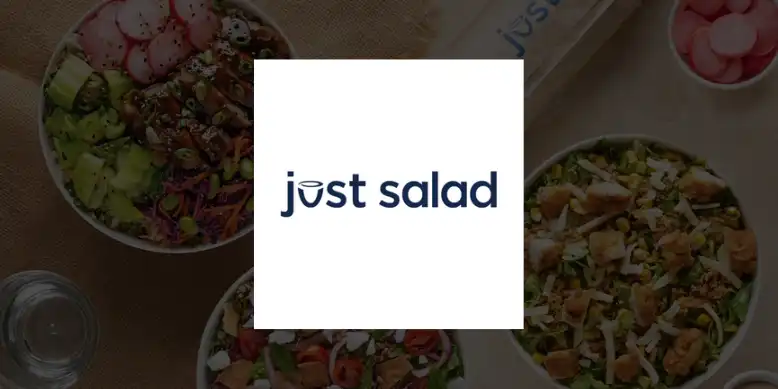 Just Salad Menu
