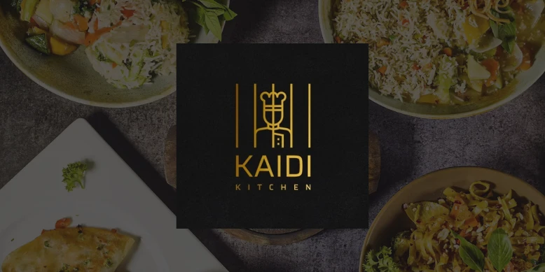Kaidi Kitchen Menu