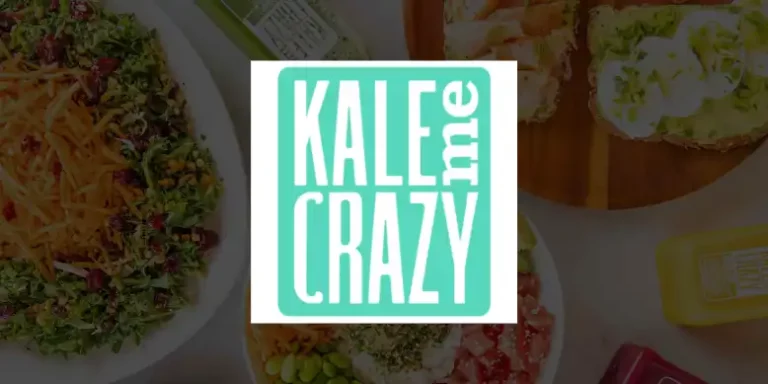 Kale Me Crazy Nutrition Facts