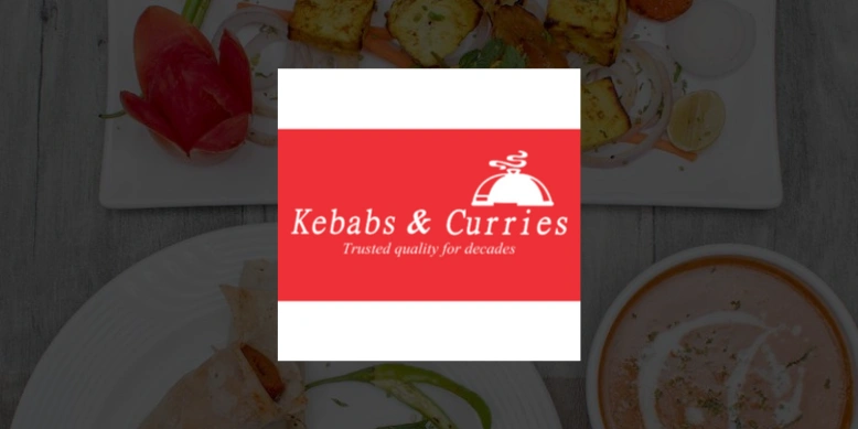 Kebabs and Curries Menu