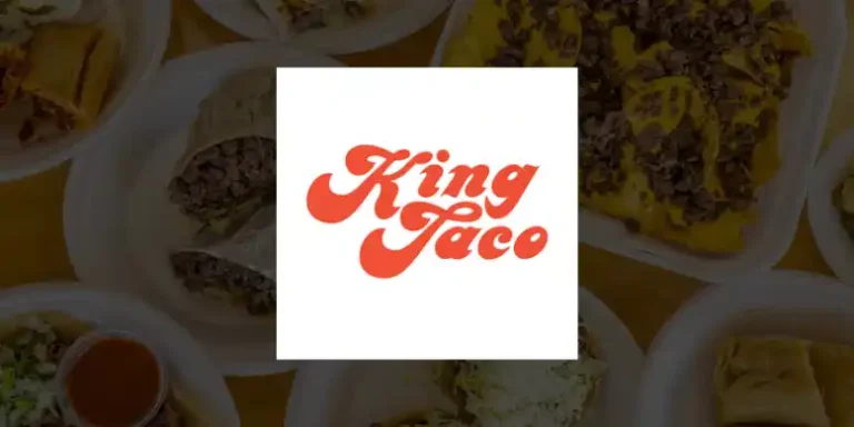 King Taco Nutrition Facts