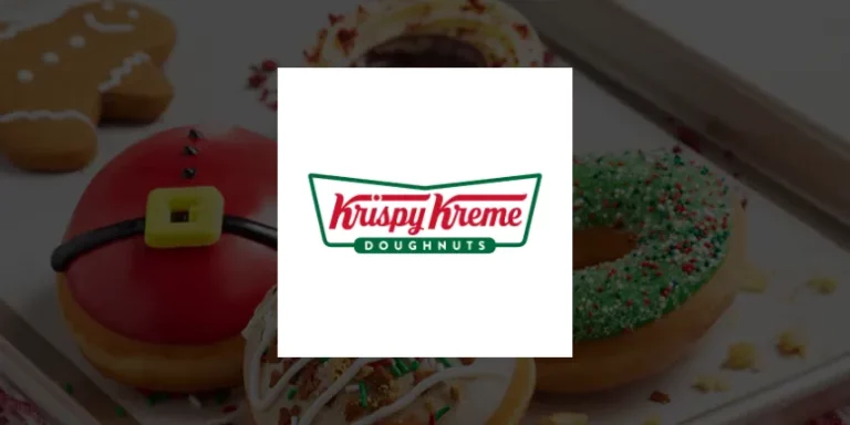 Krispy Kreme Nutrition Facts