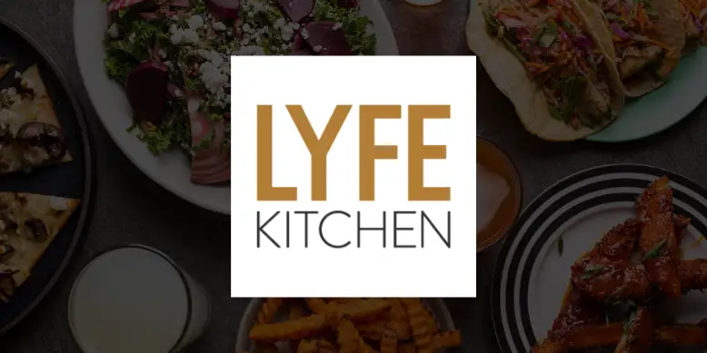 LYFE Kitchen Nutrition Facts