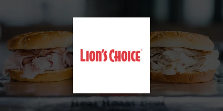 Lion’s Choice Nutrition Facts