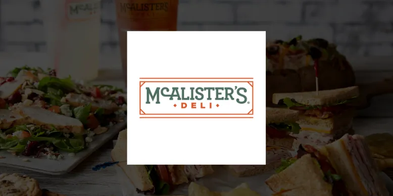 McAlister’s Deli Nutrition Facts