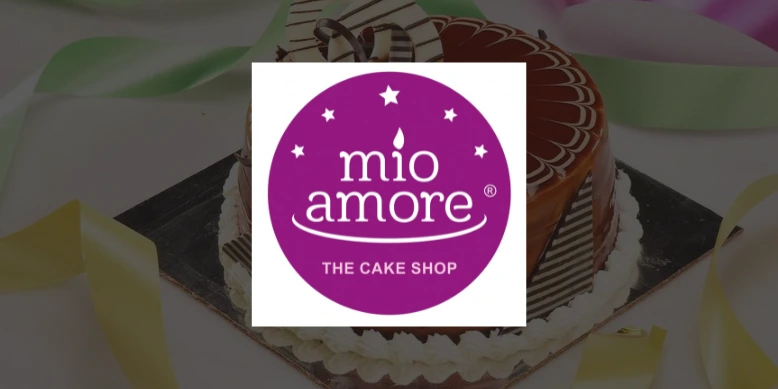 Mio Amore – Royal Fruit Cake – The Foodinista
