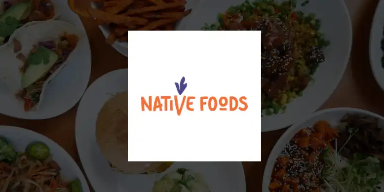 Native Foods Nutrition Facts