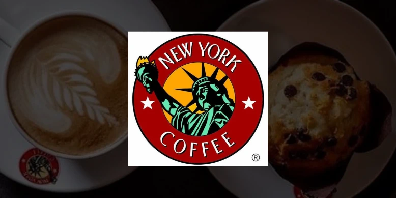 New York Coffee Menu